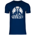 Vollrausch Slipknot - Herren Shirt Navy
