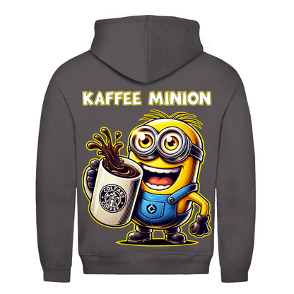 Kaffee Minion - Herren Hoodie