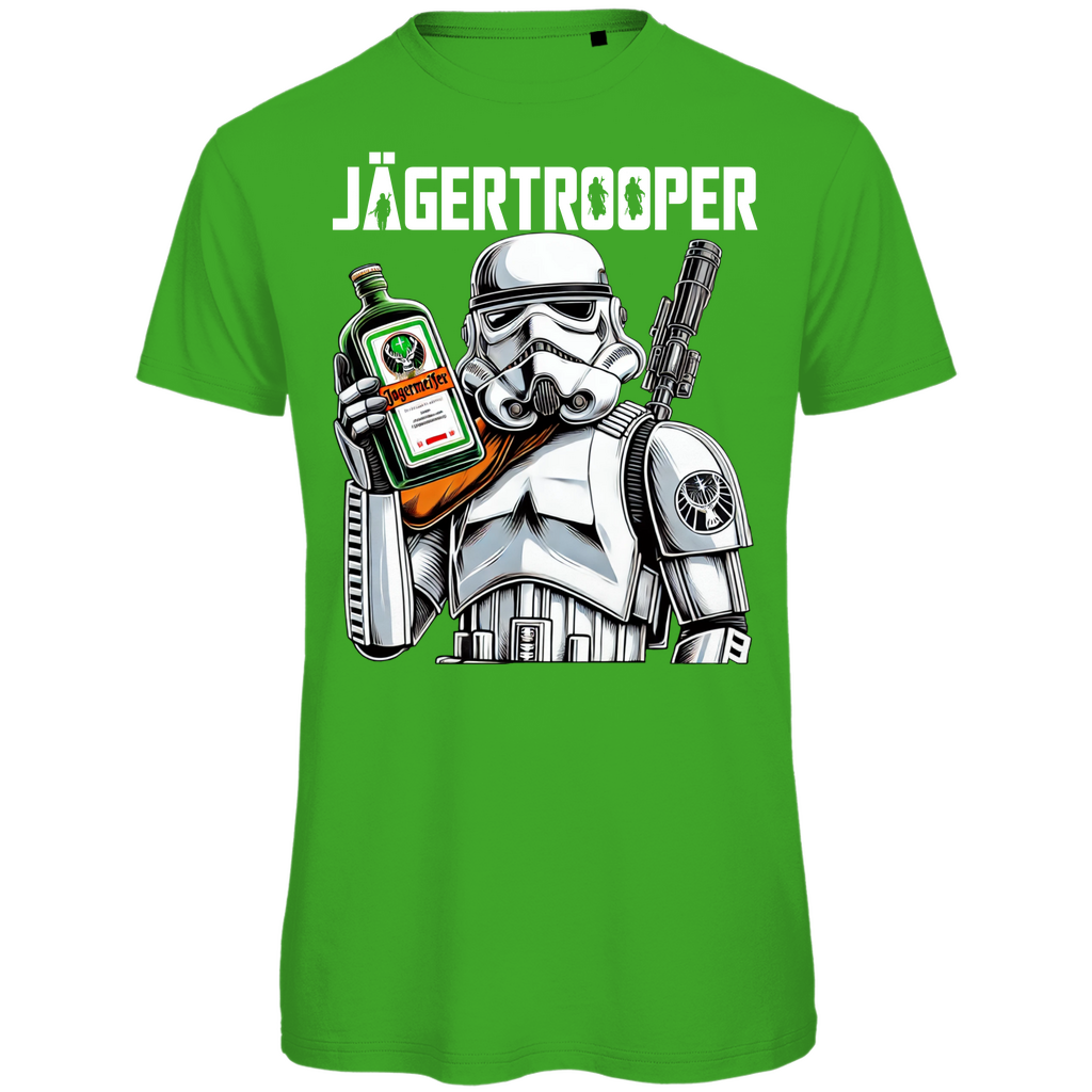 Jägertrooper - Star Wars Stormtrooper - Herren Premium Bio T-Shirt