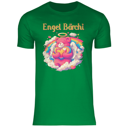Engel Bärchi - Glücksbärchi - Herren Shirt