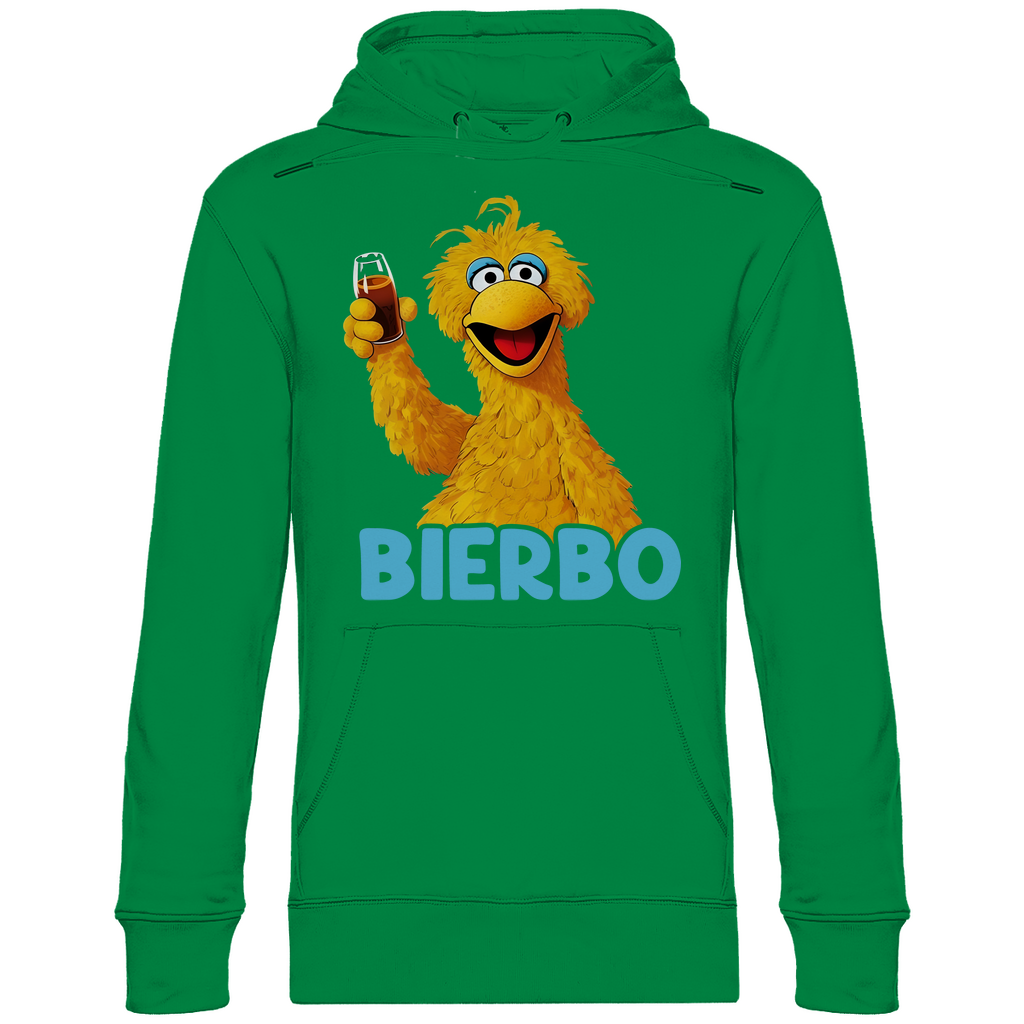 Sesamstraße - Bibo Bierbo - Unisex Hoodie