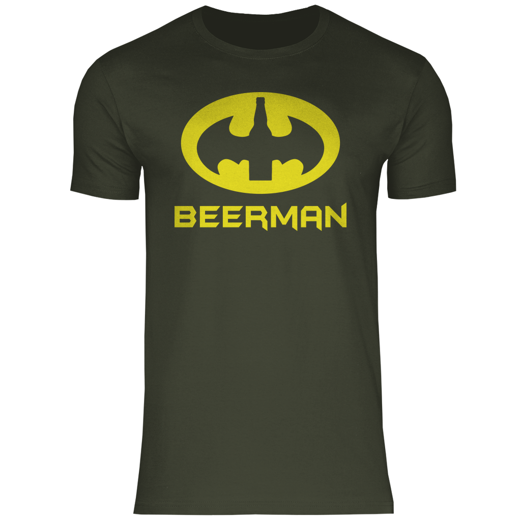 Beerman - Herren Shirt