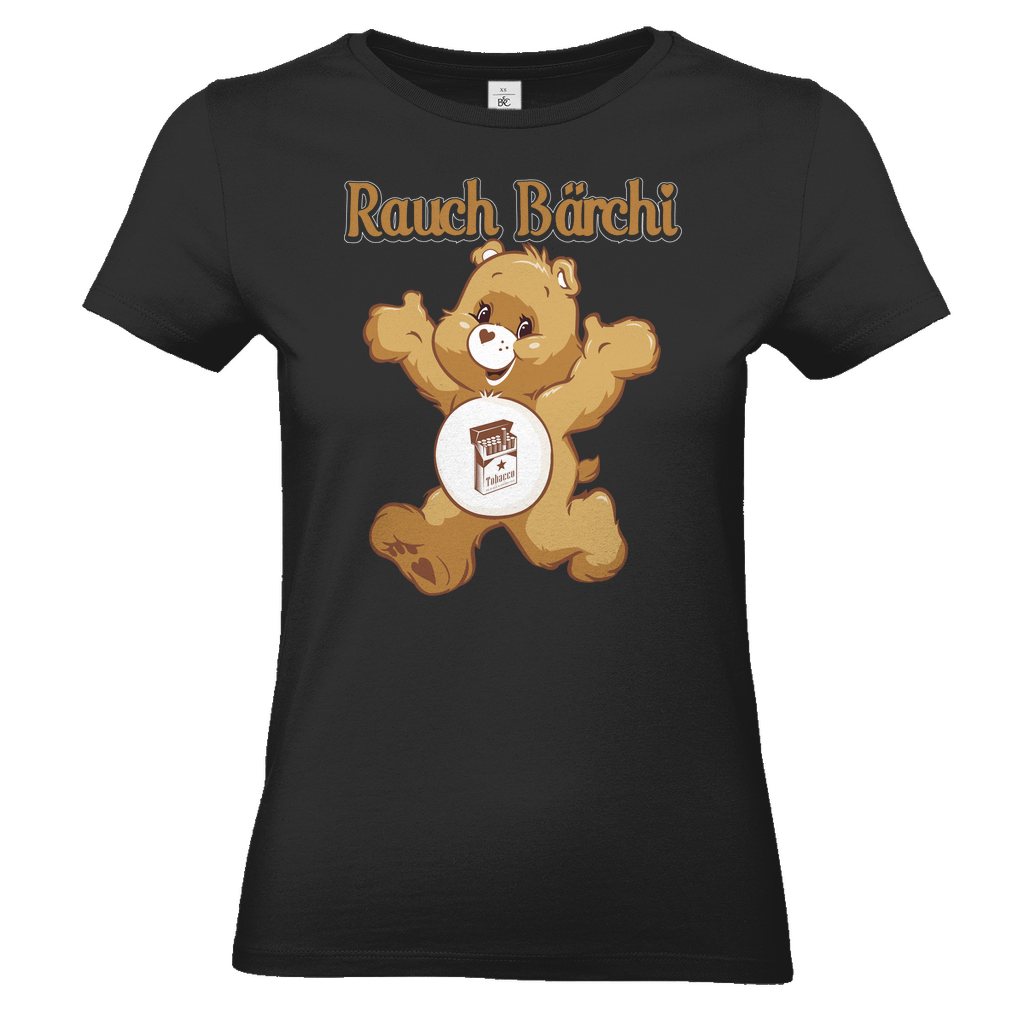 Rauch Bärchi - Glücksbärchi - Damenshirt