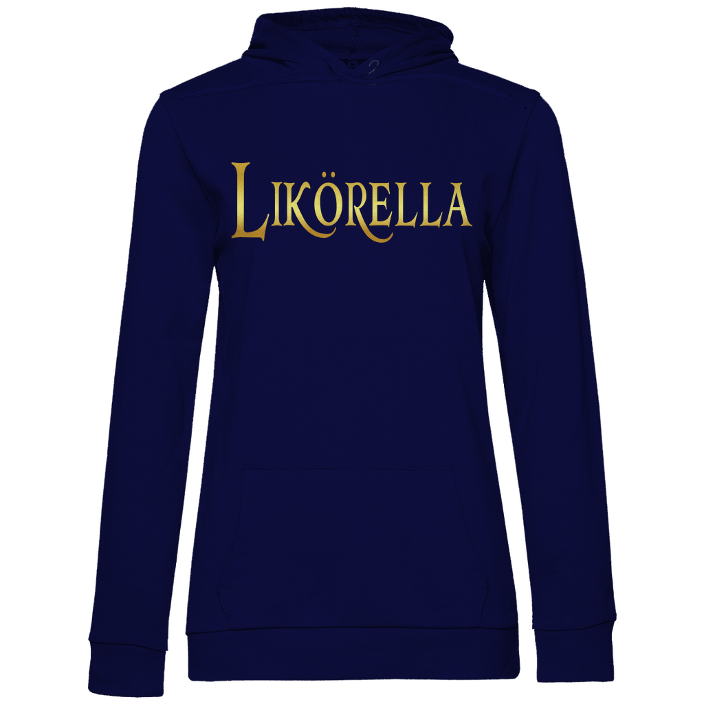 Likörella - Prinzessin Gold - Damen Hoodie