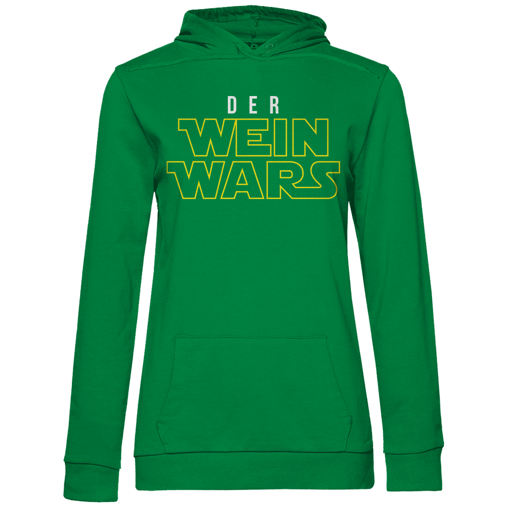 Der Wein Wars Star Wars - Damen Hoodie