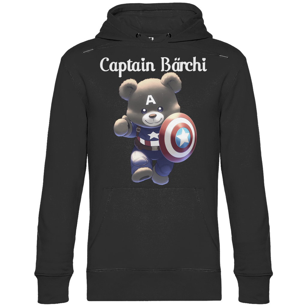 Captain Bärchi - Glücksbärchi - Unisex Hoodie