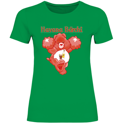 Havana Bärchi - Glücksbärchi - Damenshirt