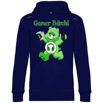 Gamer Bärchi - Glücksbärchi - Unisex Hoodie