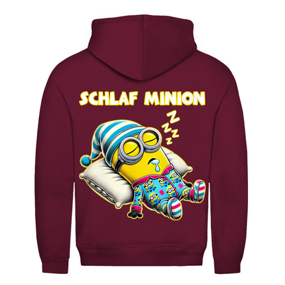 Schlaf Minion - Herren Hoodie