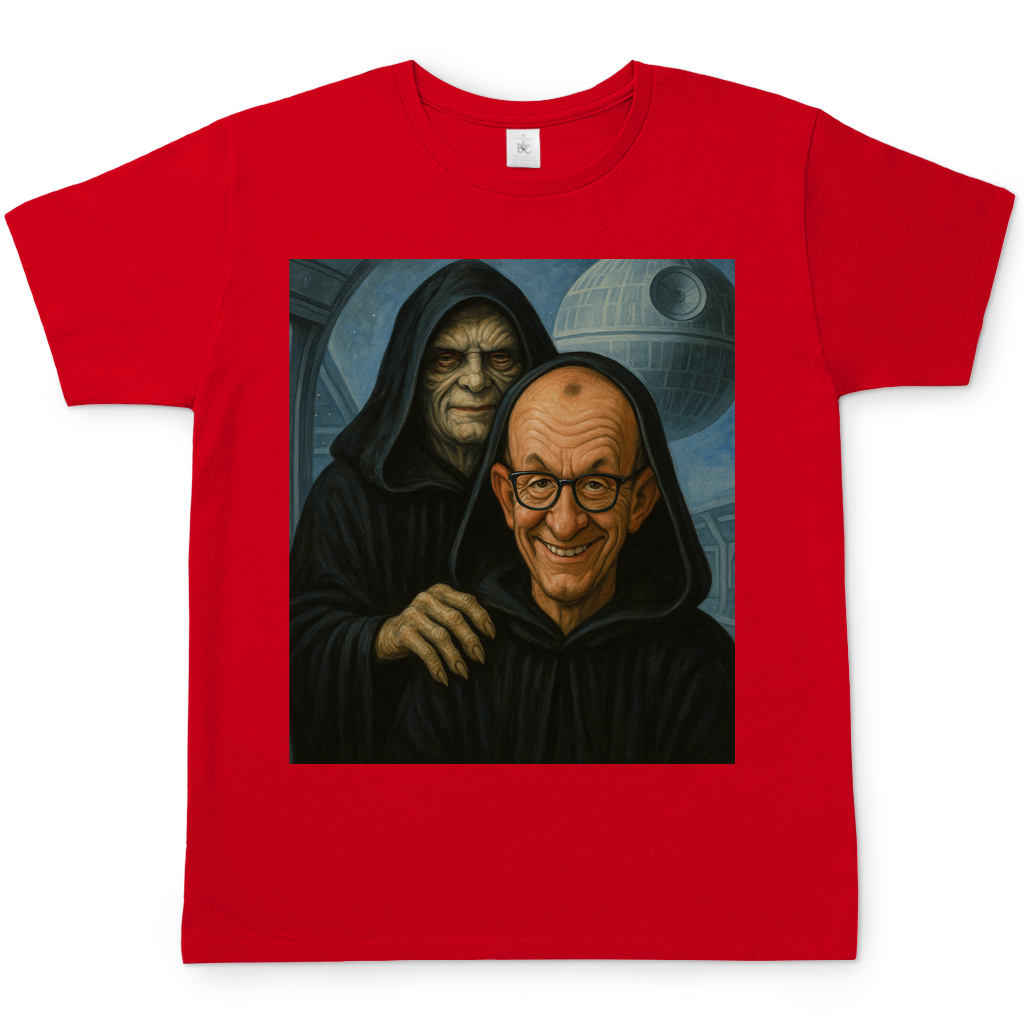 Sithlord Vater &amp; Sohn - Herren T-Shirt Red