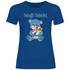 Wuffi Bärchi - Glücksbärchi - Damenshirt Royal Blue