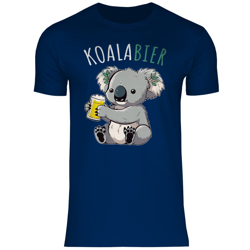 Koalabier - Herren Shirt