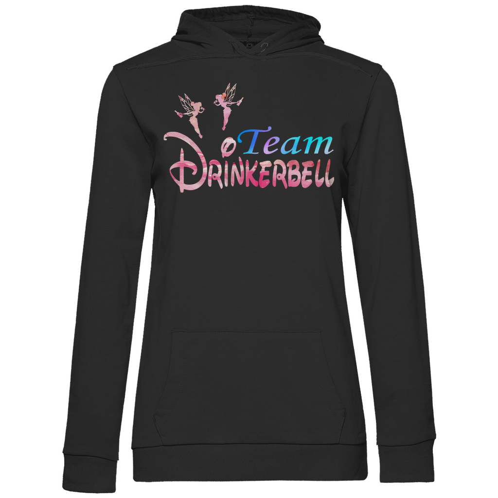 Team Drinkerbell - Damen Hoodie