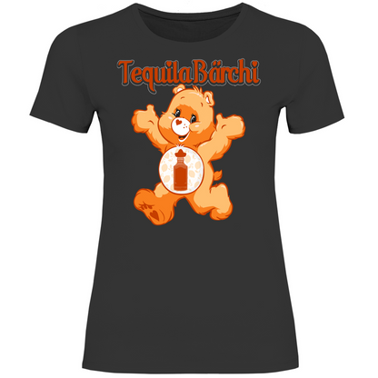 Tequila Bärchi - Glücksbärchi - Damenshirt