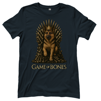Game of Bones Schäferhund Hunde - Damen T-Shirt