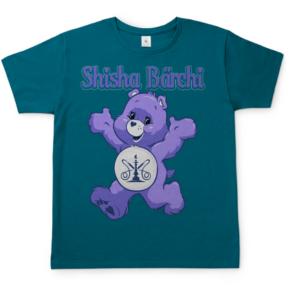 Shisha Bärchi - Glücksbärchi - Herren Shirt