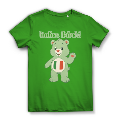 Italien Bärchi - Glücksbärchi - Damen Premium Bio T-Shirt