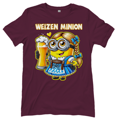 Weizen Minion - Damenshirt