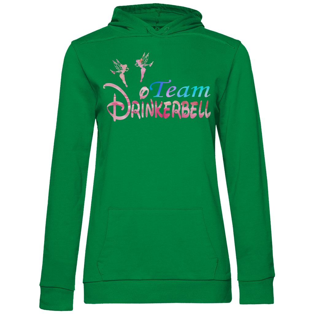 Team Drinkerbell - Damen Hoodie