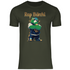 Rap Bärchi - Glücksbärchi - Herren Shirt Urban Khaki