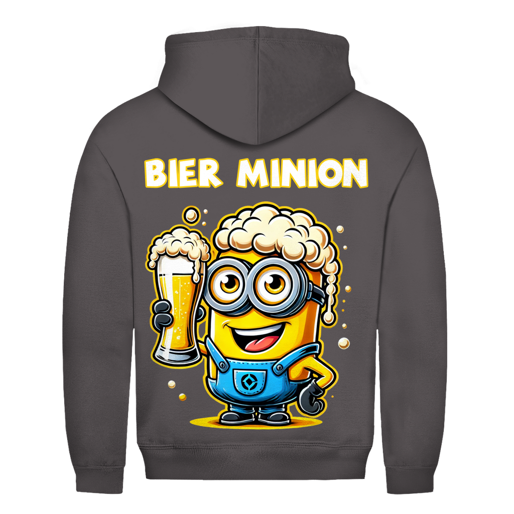 Bier Minion - Herren Hoodie