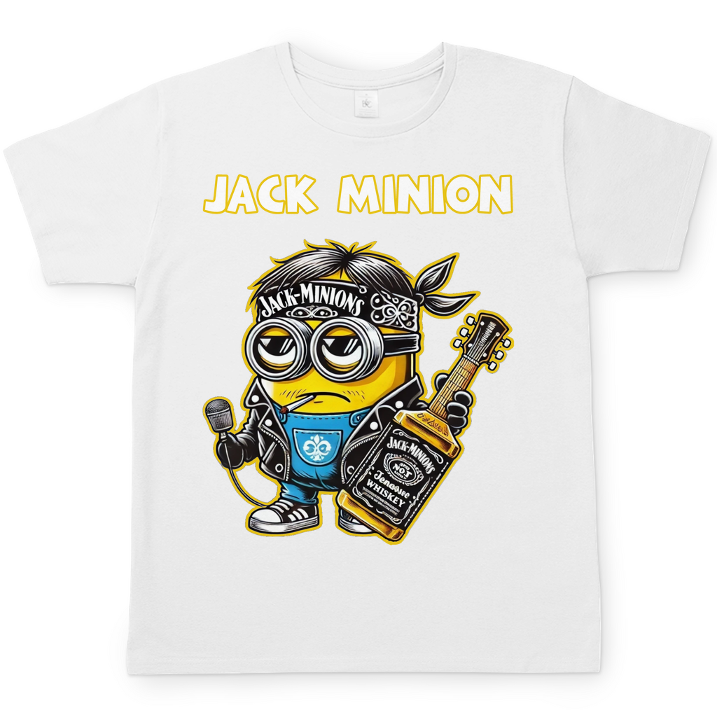 Jack Minion - Herren Shirt