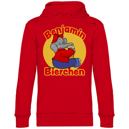 Benjamin Blümchen Bierchen - Unisex Hoodie