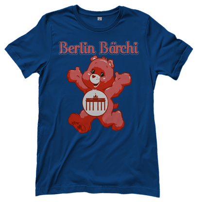 Berlin Bärchi - Glücksbärchi - Damenshirt