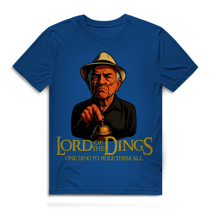 Lord of the Dings - Herren Premium Bio T-Shirt