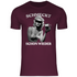 Schmeckt schon wieder - Herren Shirt Burgundy