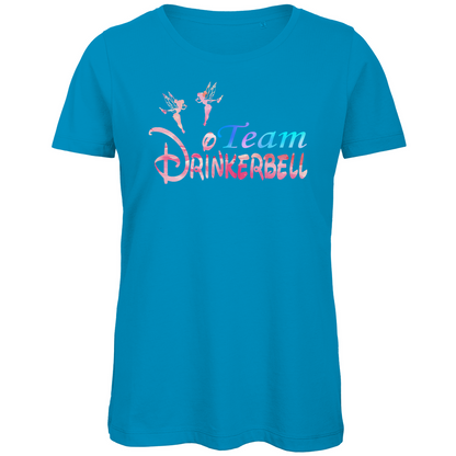 Team Drinkerbell - Damen Premium Bio T-Shirt