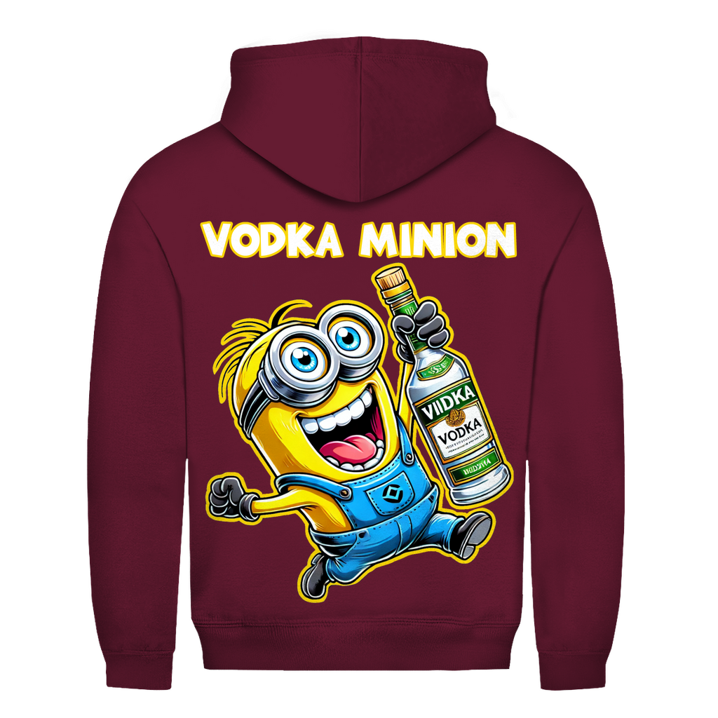 Vodka Minion - Herren Hoodie