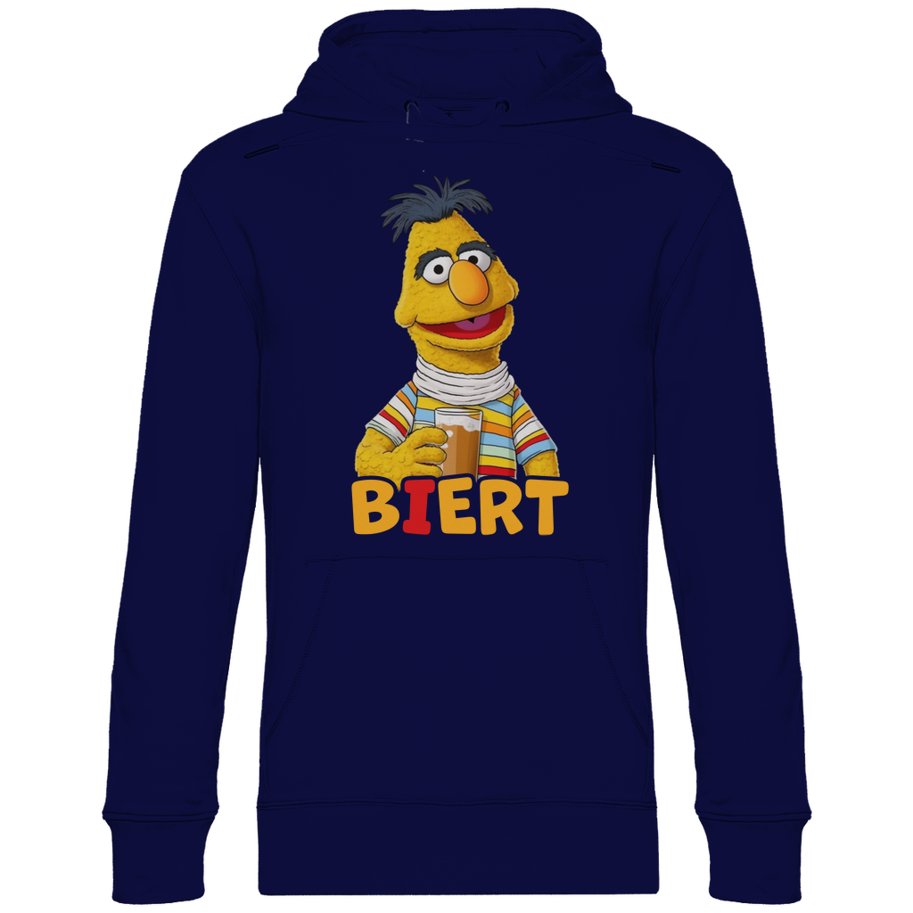 Sesamstraße - Bert Biert - Unisex Hoodie