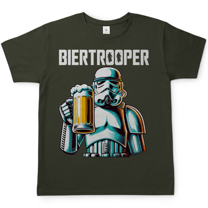 Biertrooper - Star Wars Stormtrooper - Herren Shirt
