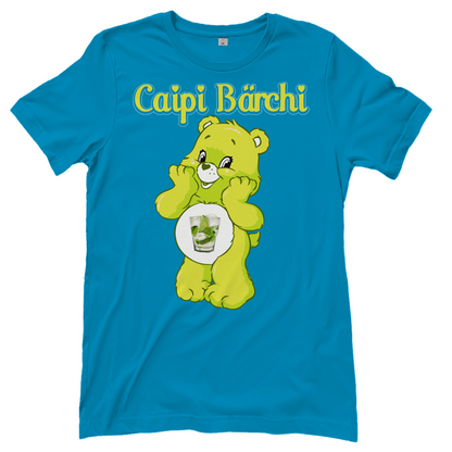 Caipi Bärchi - Glücksbärchi - Damenshirt