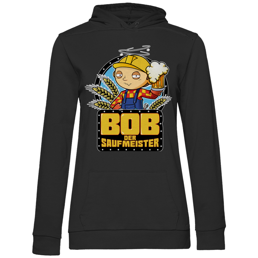 Bob der Baumeister Saufmeister - Damen Hoodie