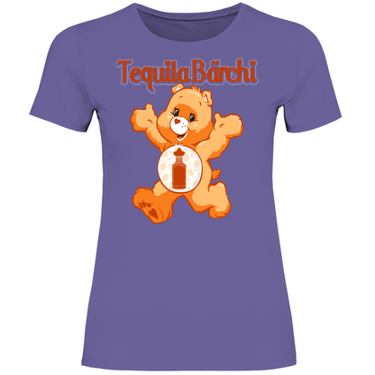 Tequila Bärchi - Glücksbärchi - Damenshirt