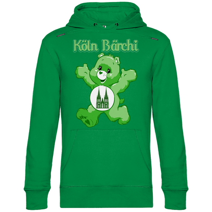 Köln Bärchi - Glücksbärchi - Unisex Hoodie
