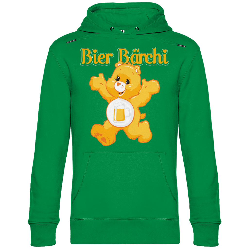 Bier Bärchi - Glücksbärchi - Unisex Hoodie