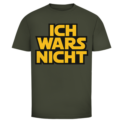 Ich Wars Nicht - Herren T-Shirt