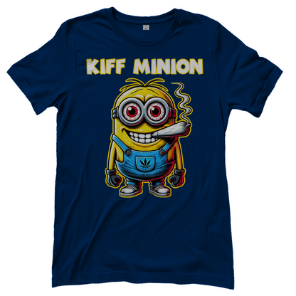 Kiff Minion - Damenshirt