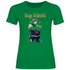 Rap Bärchi - Glücksbärchi - Damenshirt Kelly Green