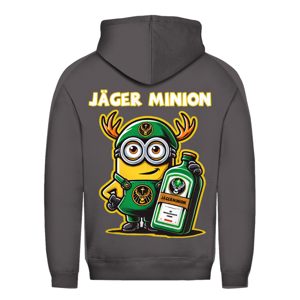 Jäger Minion - Damen Hoodie