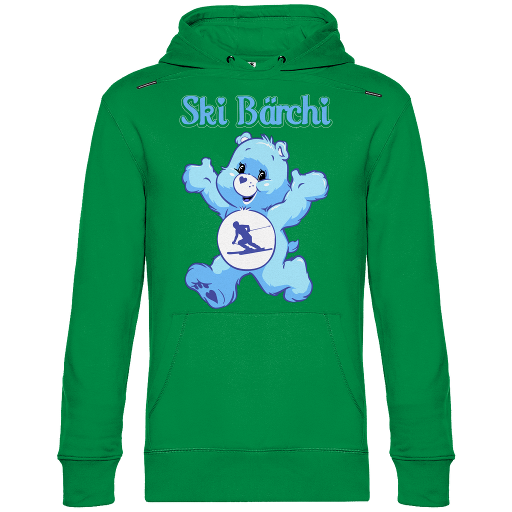 Ski Bärchi - Glücksbärchi - Unisex Hoodie