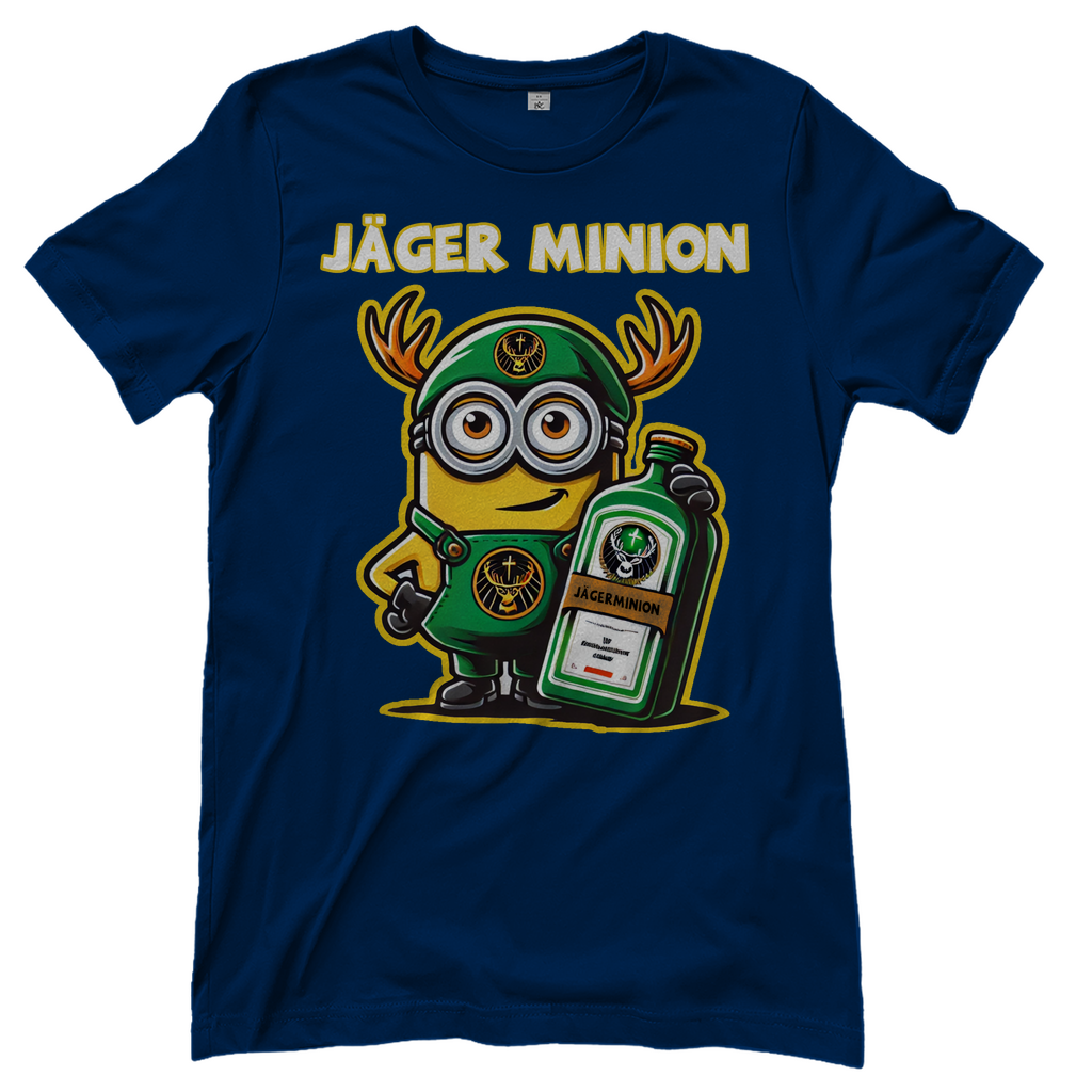 Jäger Minion - Damenshirt