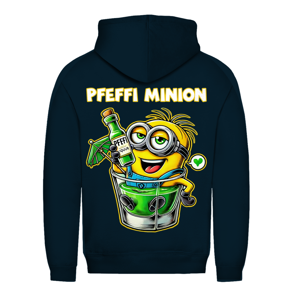 Pfeffi Minion - Damen Hoodie