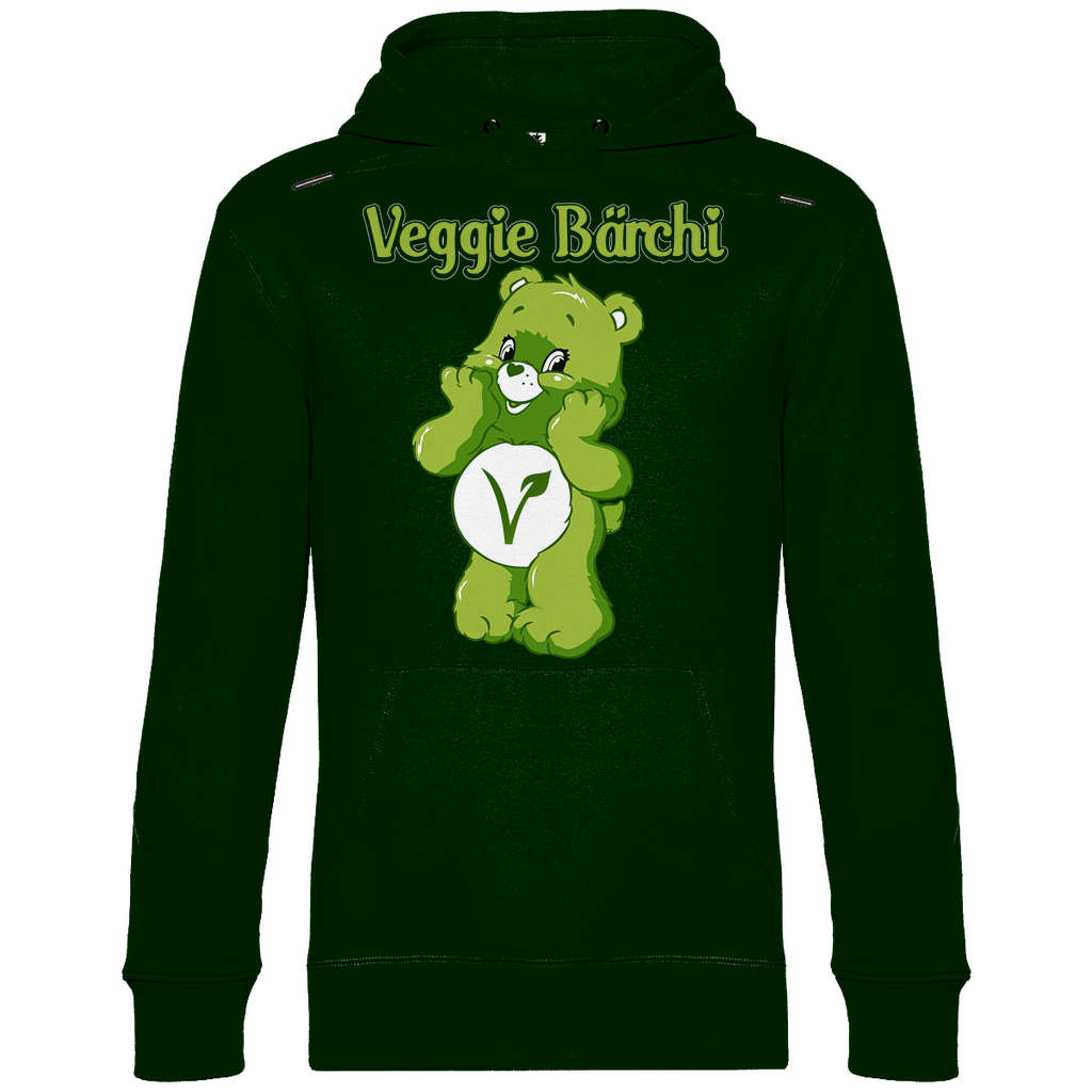 Veggie Bärchi - Glücksbärchi - Unisex Hoodie