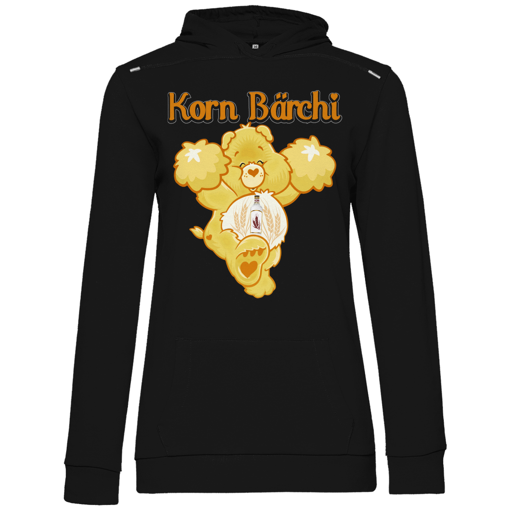 Korn Bärchi - Glücksbärchi - Damen Hoodie