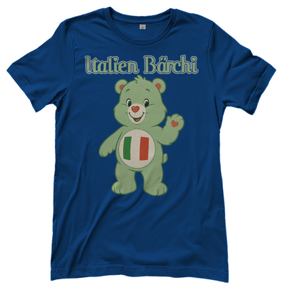 Italien Bärchi - Glücksbärchi - Damen T-Shirt