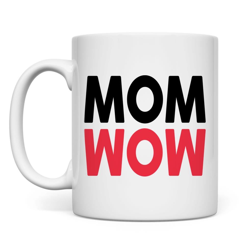 MOM WOW - Tasse